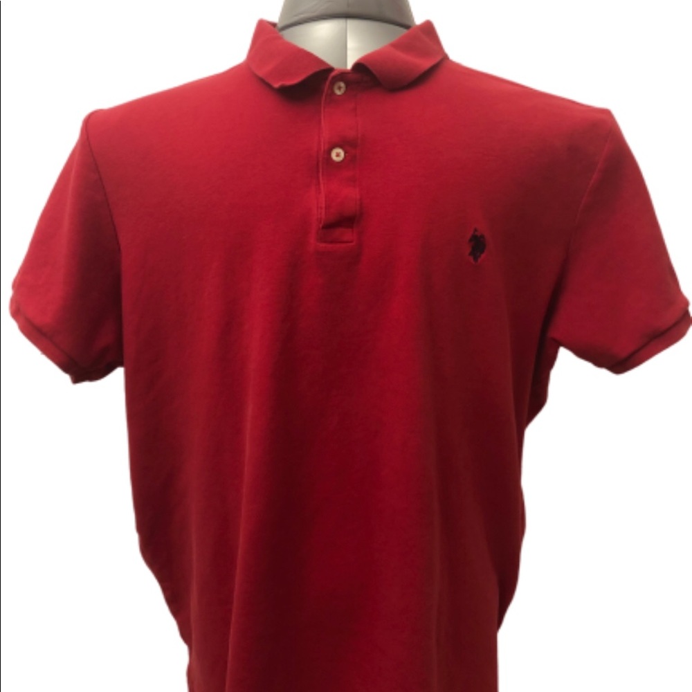 U.S. Polo Assn. Polo Shirt Men’s XXL 2XL